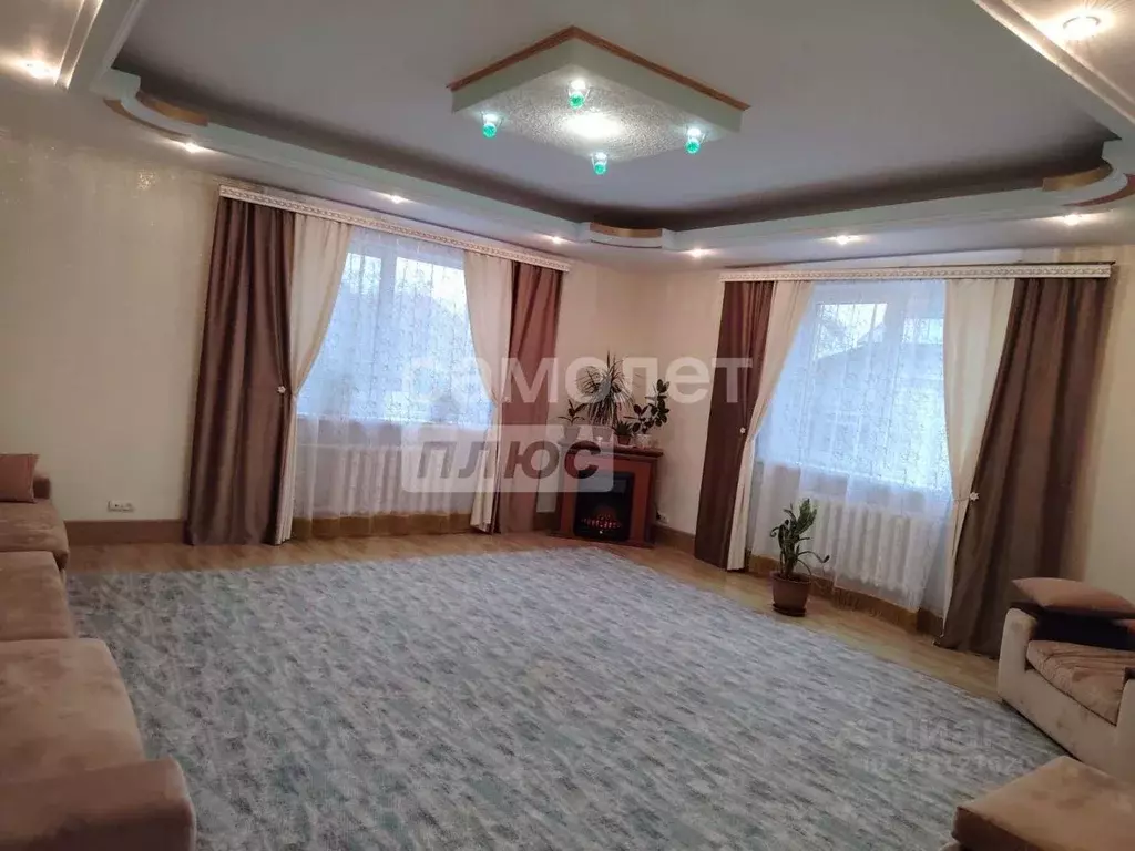 Дом в Белгородская область, Белгородский район, Северный городское ... - Фото 1