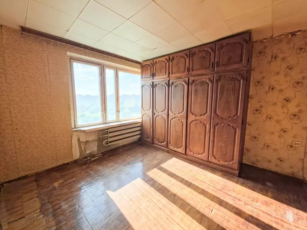 1-к кв. Москва Михневская ул., 11к1 (34.7 м) - Фото 2