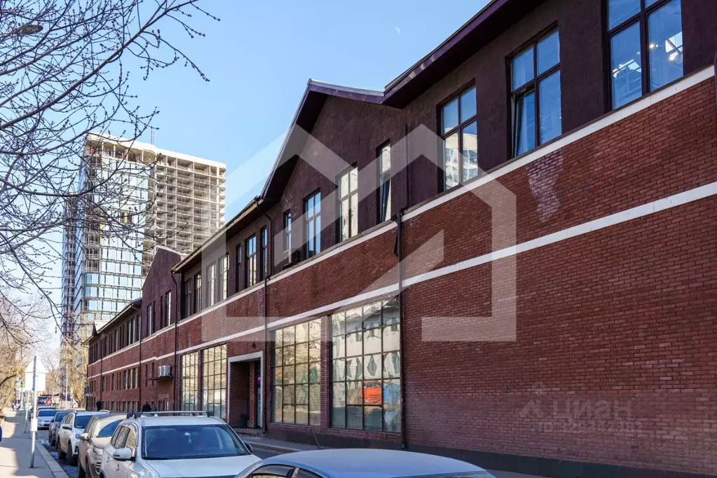 Офис в Москва ул. Фридриха Энгельса, 46С2 (212 м) - Фото 1