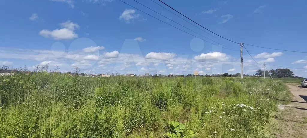 Участок 7,6 сот. (ИЖС) - Фото 0