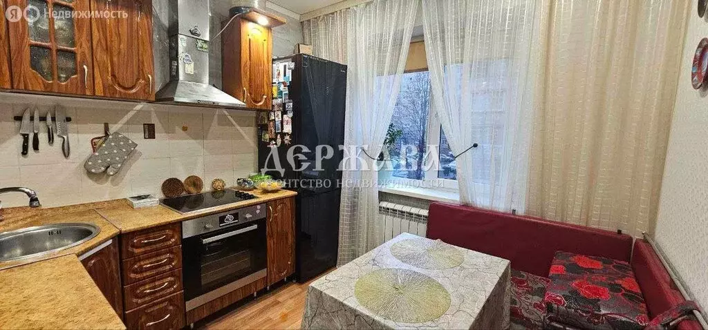 1-комнатная квартира: Старый Оскол, микрорайон Звёздный, 12 (38.45 м) - Фото 1