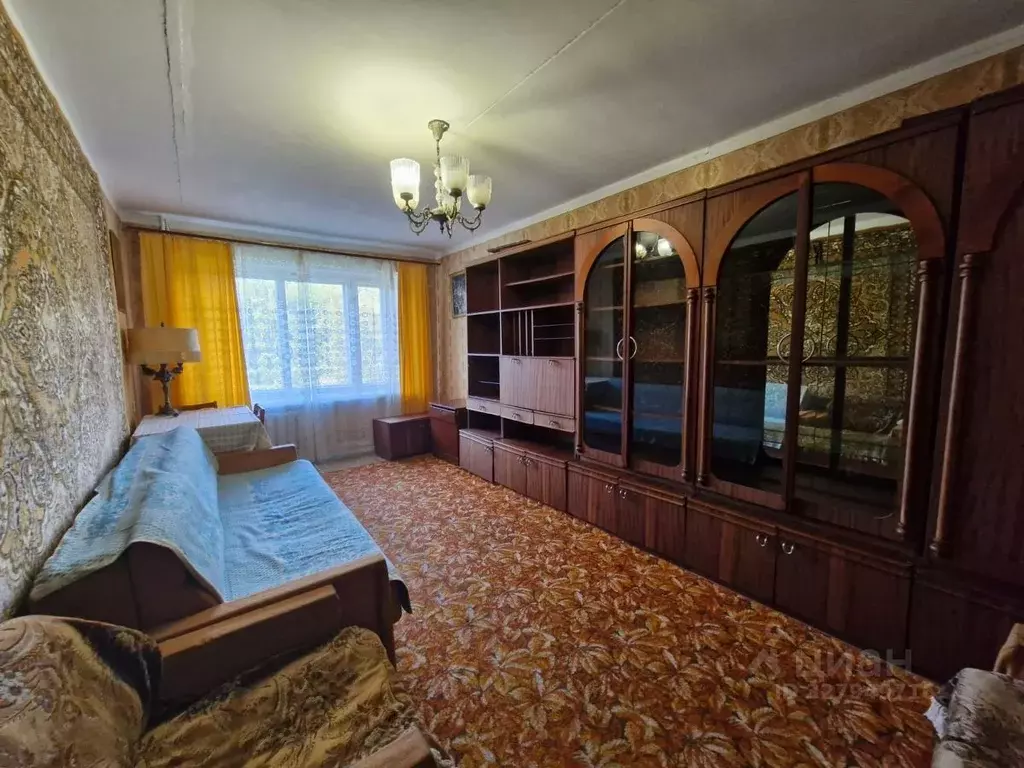 3-к кв. Татарстан, Зеленодольск ул. Тургенева, 8 (55.0 м) - Фото 1