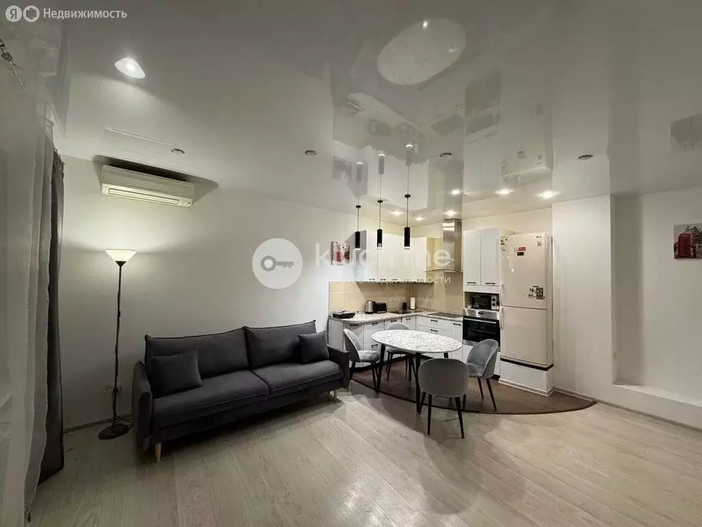 1-комнатная квартира: Казань, Чистопольская улица, 36 (49.3 м) - Фото 2