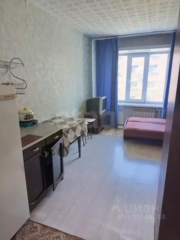 Комната Алтайский край, Бийск пер. Владимира Мартьянова, 39 (18.0 м) - Фото 1