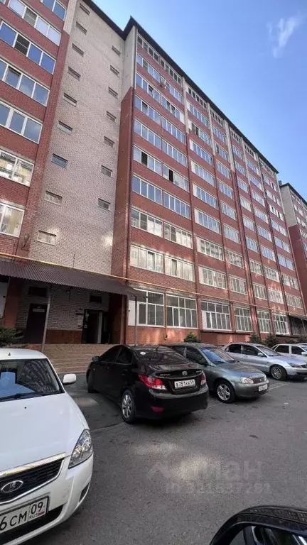 1-к кв. Карачаево-Черкесия, Черкесск Октябрьская ул., 9Н (53.0 м) - Фото 1