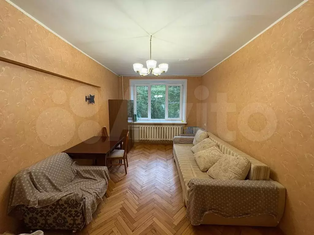 2-к. квартира, 52 м, 2/14 эт. - Фото 0