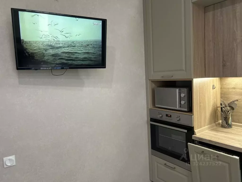 1-к кв. Ставропольский край, Ставрополь просп. Кулакова, 5/2 (38.5 м) - Фото 2