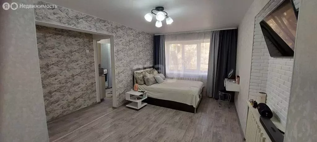 1-комнатная квартира: Выкса, микрорайон Гоголя, 1 (31.1 м) - Фото 1