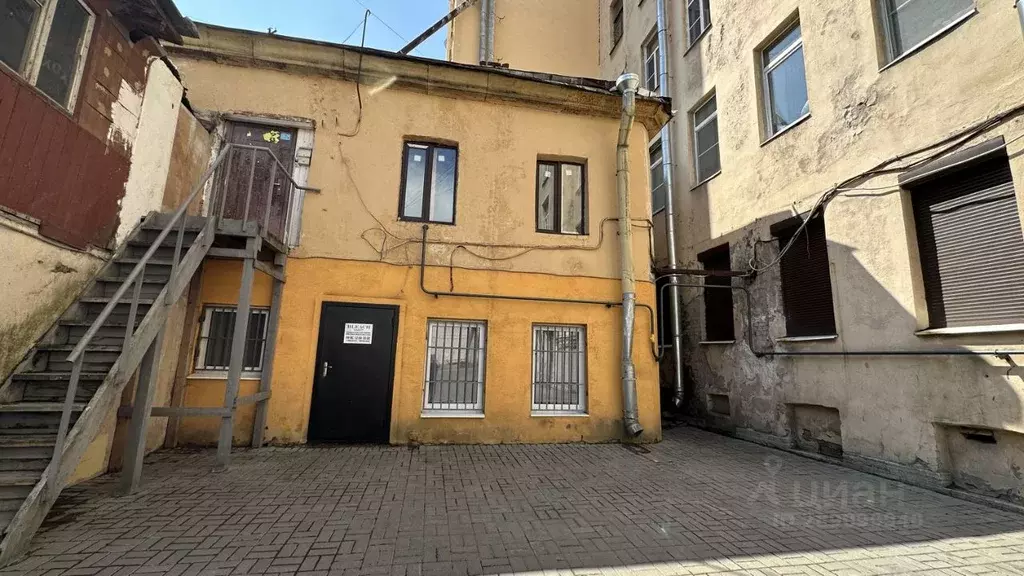 Помещение свободного назначения в Санкт-Петербург просп. Большой ... - Фото 0
