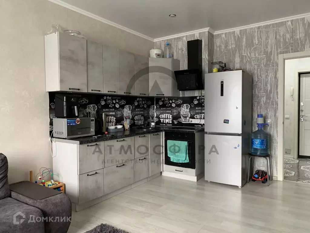 Продаётся 1-к квартира, 57.5 м - Фото 1