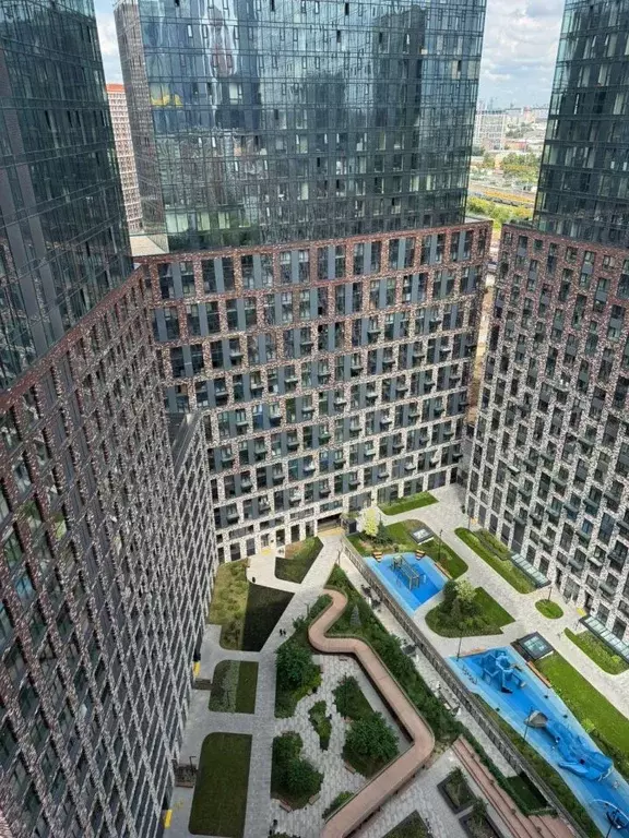 3-к кв. Москва Левел Причальный жилой комплекс, 10к1 (66.5 м) - Фото 1