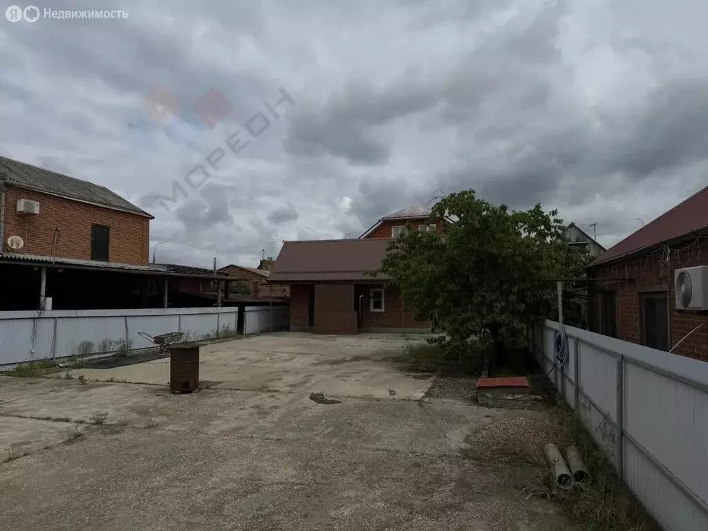 Участок в посёлок городского типа Яблоновский, 1-й проезд Чапаева, 22 ... - Фото 2