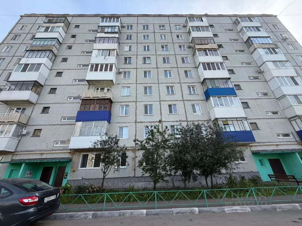 3-к кв. Башкортостан, Октябрьский 24-й мкр, 10 (64.2 м) - Фото 2