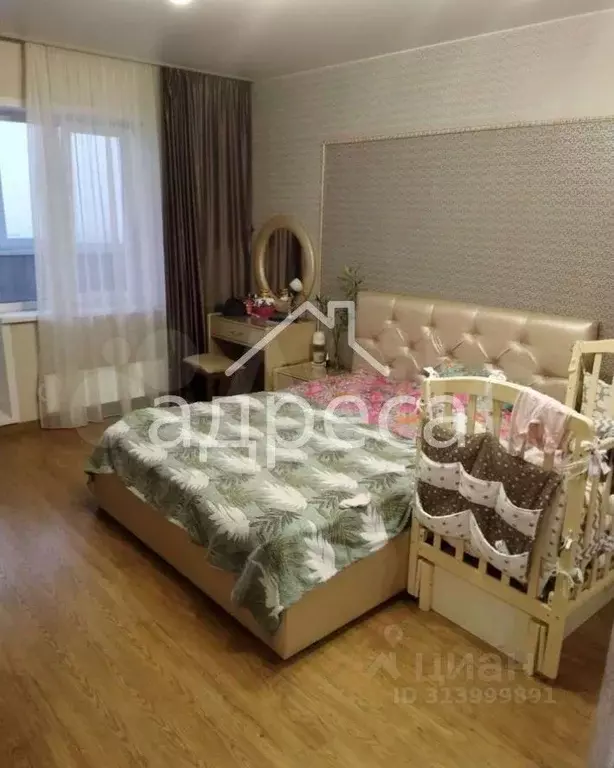 3-к кв. Самарская область, Самара Майкопская ул., 12 (100.0 м) - Фото 1