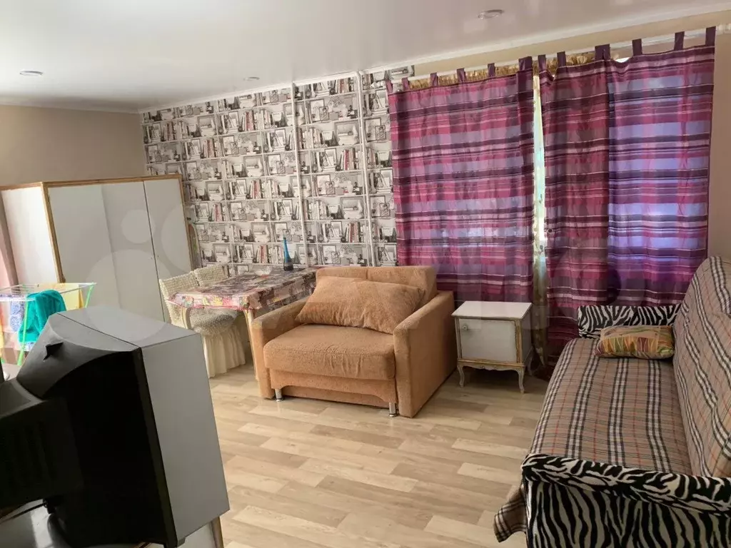 Квартира-студия, 36 м, 2/6 эт. - Фото 1