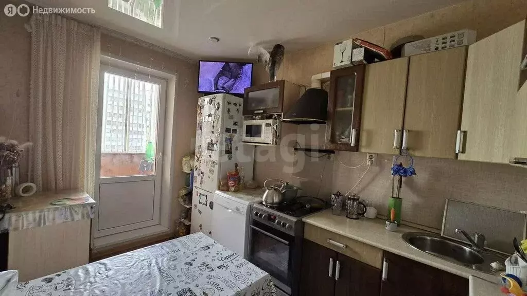 3-комнатная квартира: Набережные Челны, 35-й комплекс, 6/3 (73.1 м) - Фото 1
