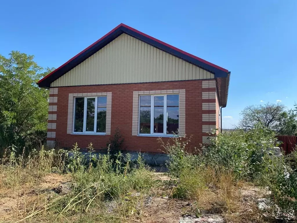 Дом в Ростовская область, Азовский район, Кагальницкое с/пос, с. ... - Фото 2