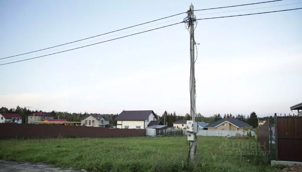 Участок в Московская область, Дмитровский муниципальный округ, с. ... - Фото 2