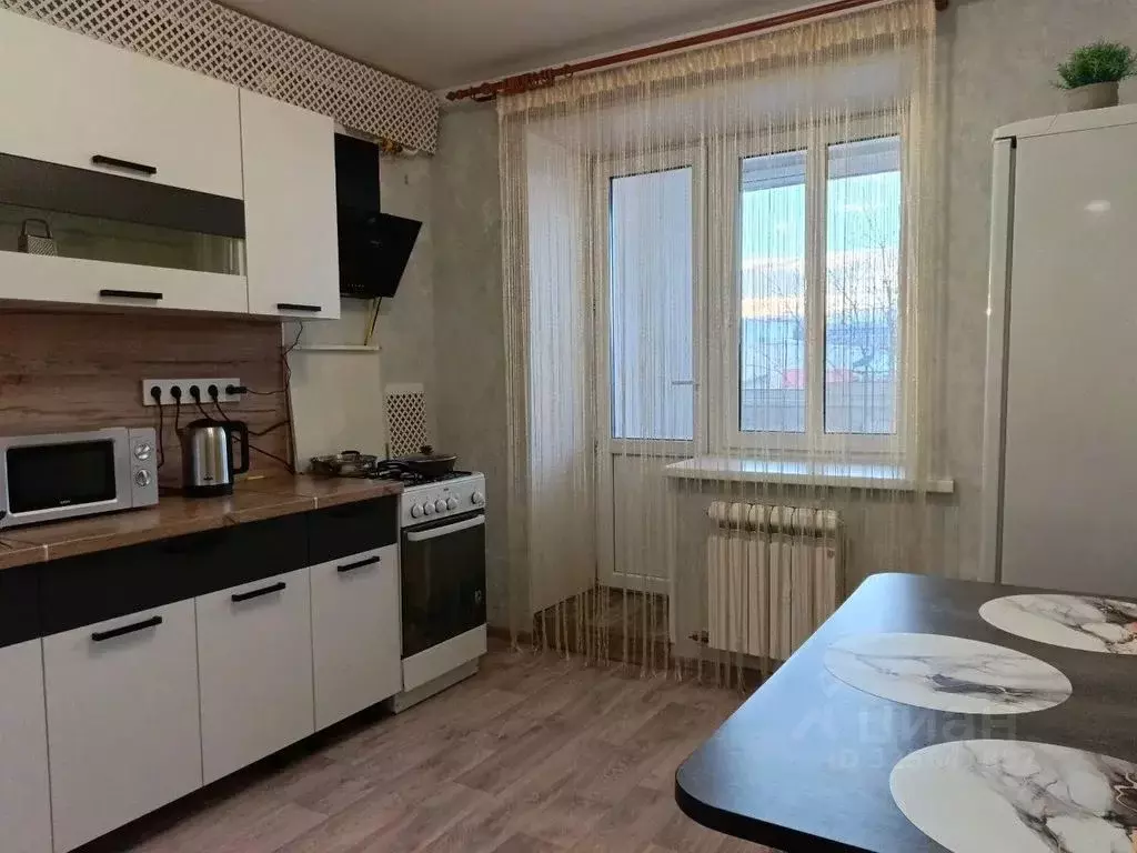 1-к кв. Белгородская область, Белгород ул. Челюскинцев, 55а (50.0 м) - Фото 2