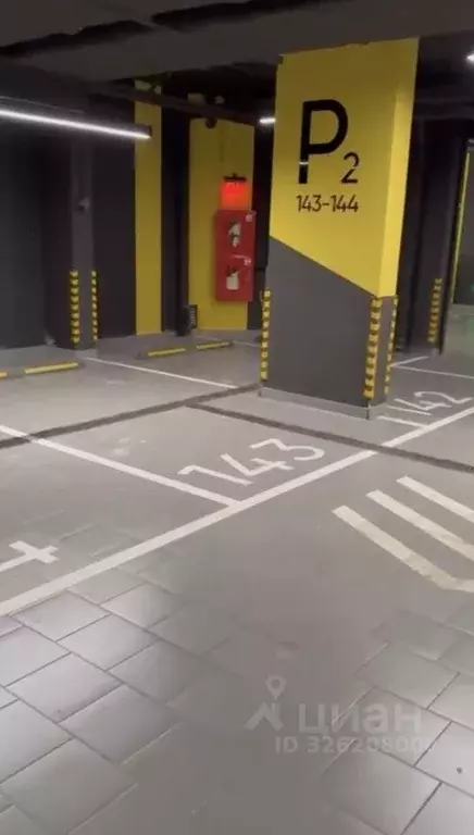 Гараж в Москва ул. Зорге, 9Ак1 (14 м) - Фото 1