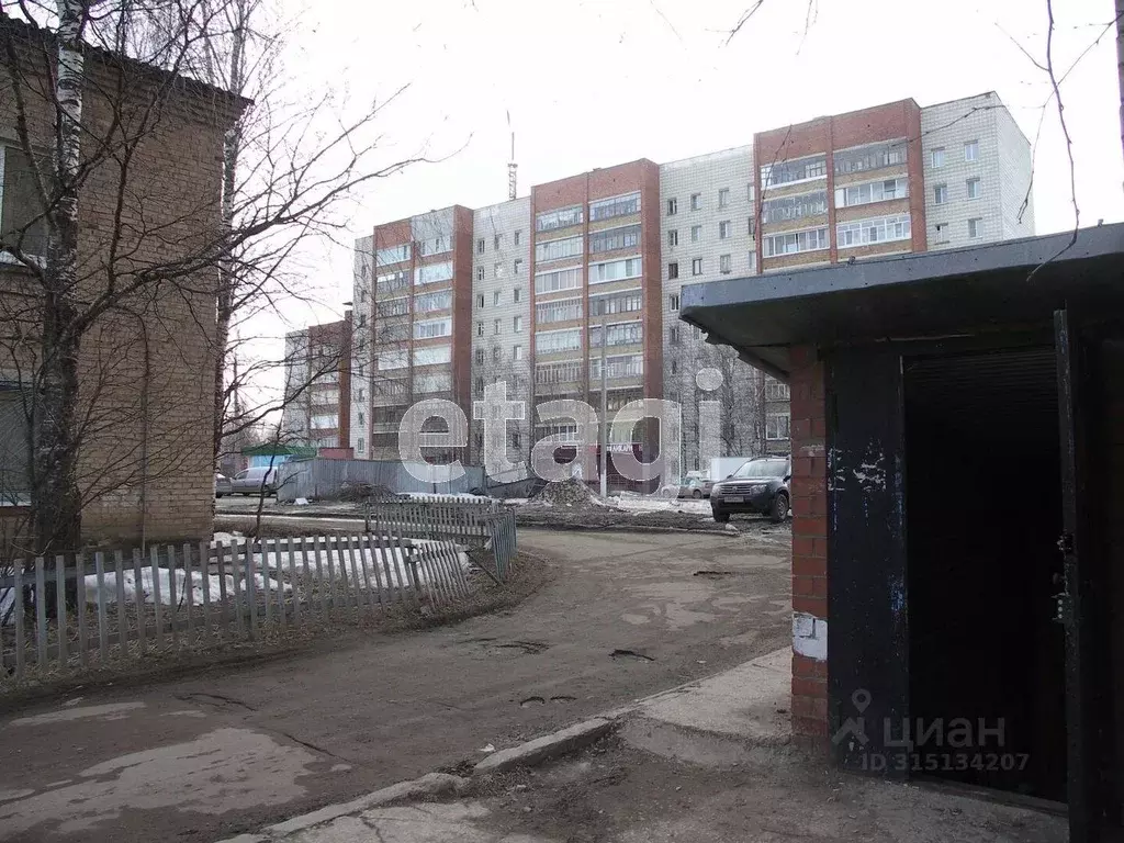 Офис в Коми, Ухта Интернациональная ул., 33 (153 м) - Фото 0