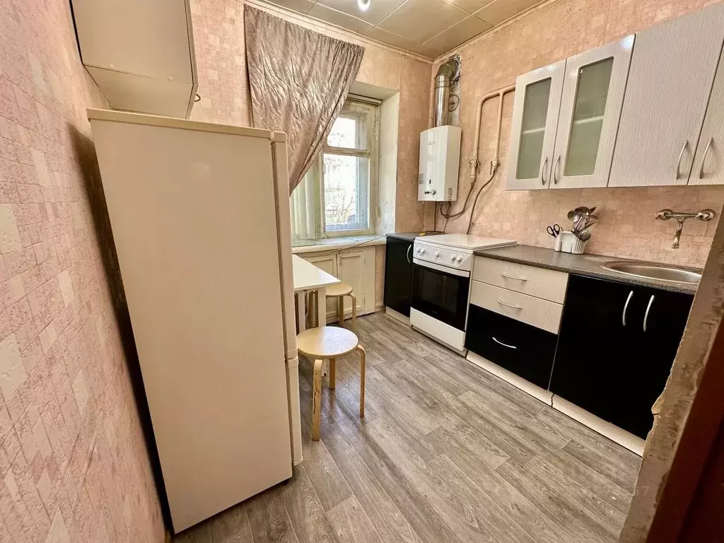 1-к кв. Московская область, Королев Пионерская ул., 18/2 (35.0 м) - Фото 0