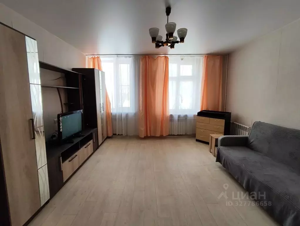 1-к кв. Московская область, Серпухов ул. Захаркина, 17 (31.0 м) - Фото 1