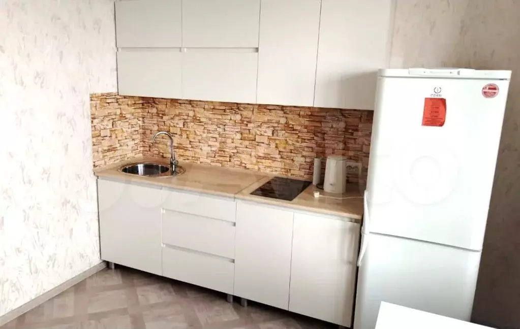 Квартира-студия, 30 м, 14/16 эт. - Фото 1
