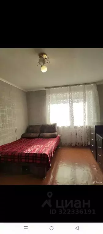 Комната Татарстан, Казань ул. Карбышева, 62 - Фото 2