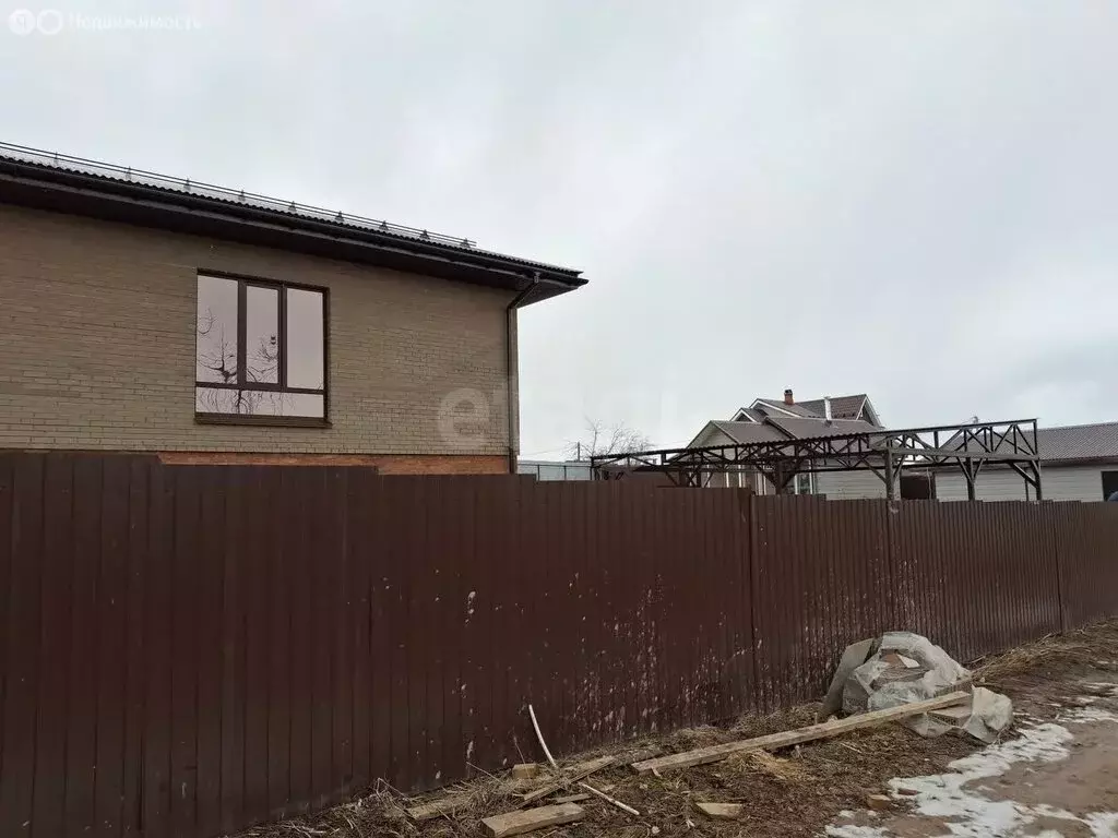 Дом в посёлок Ермаково, Морская улица (100 м) - Фото 2