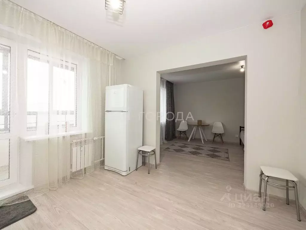 1-к кв. Новосибирская область, Новосибирский район, Станционный ... - Фото 2