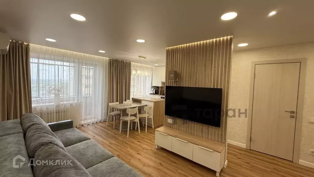 Продаётся квартира-студия, 54 м - Фото 0