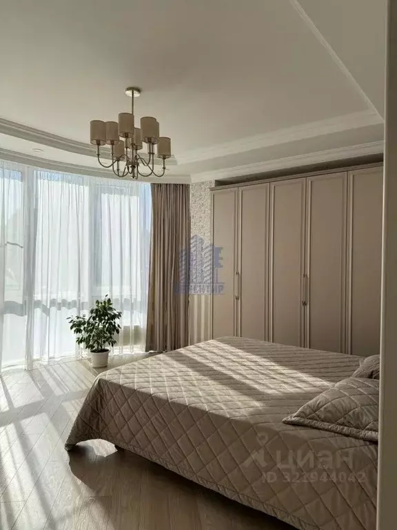 2-к кв. Чувашия, Чебоксары ул. Герцена, 12 (73.0 м) - Фото 2