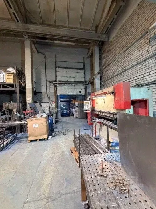 Производственное помещение в Московская область, Старая Купавна ... - Фото 2