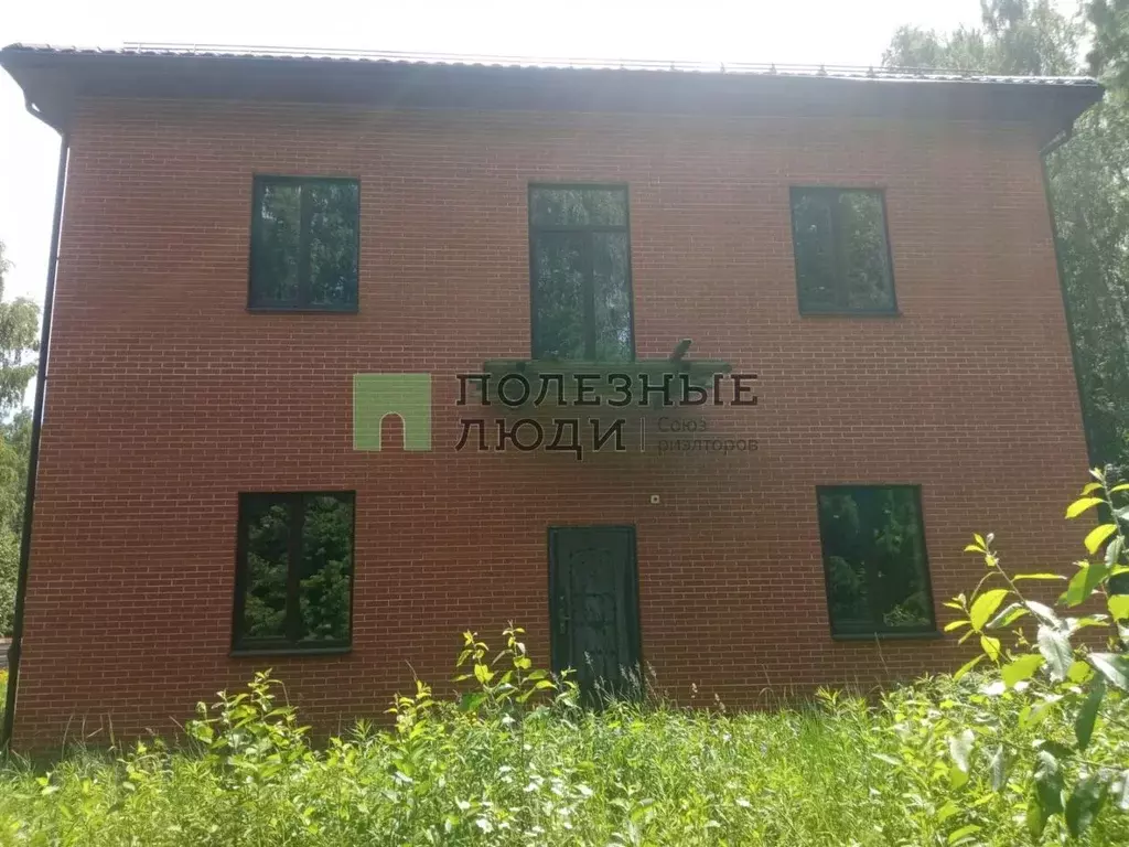 Дом в Орловская область, Орловский район, пос. Зеленый Шум 22А (320 м) - Фото 2