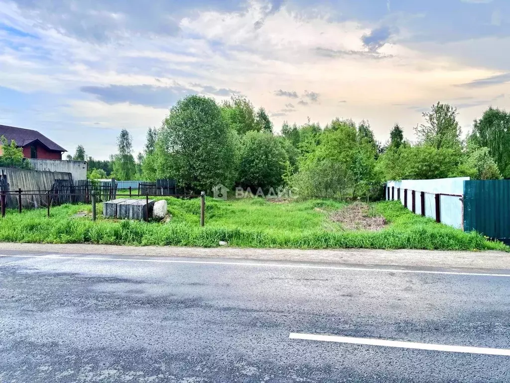 Участок в Московская область, Орехово-Зуевский городской округ, с. ... - Фото 1