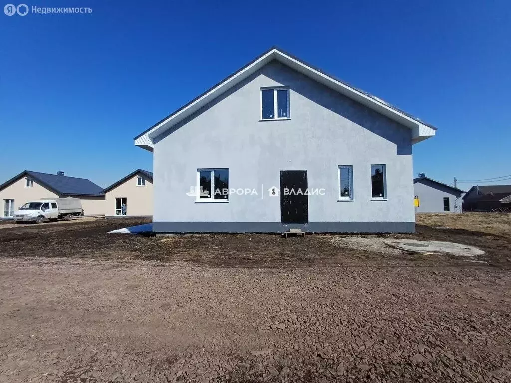 Дом в Абзелиловский район, село Красная Башкирия (80 м) - Фото 1