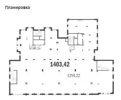 Торговая площадь в Нижегородская область, Нижний Новгород Большая ... - Фото 0