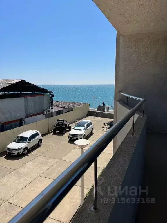 Студия Краснодарский край, Сочи Лазаревское жилрайон, ул. Одоевского, ... - Фото 0