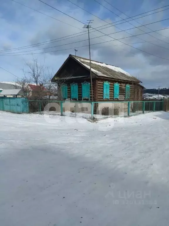 Дом в Бурятия, Заиграевский район, Горхонское с/пос, пос. Горхон ул. ... - Фото 0