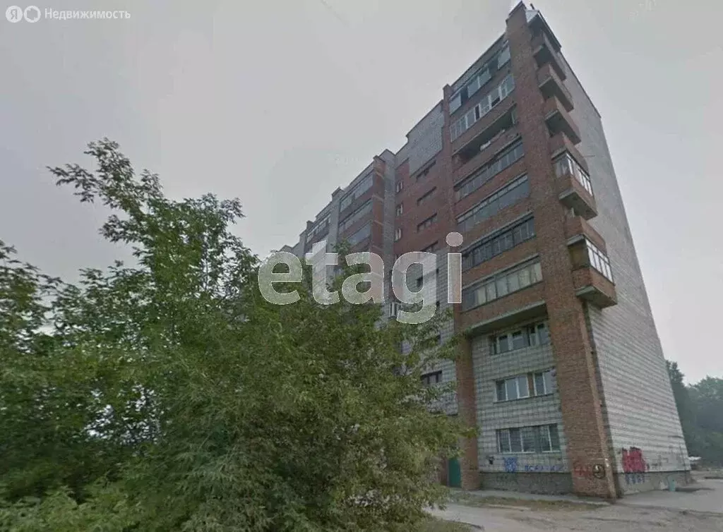 1-комнатная квартира: Новосибирск, улица Чкалова, 74 (34.1 м) - Фото 0