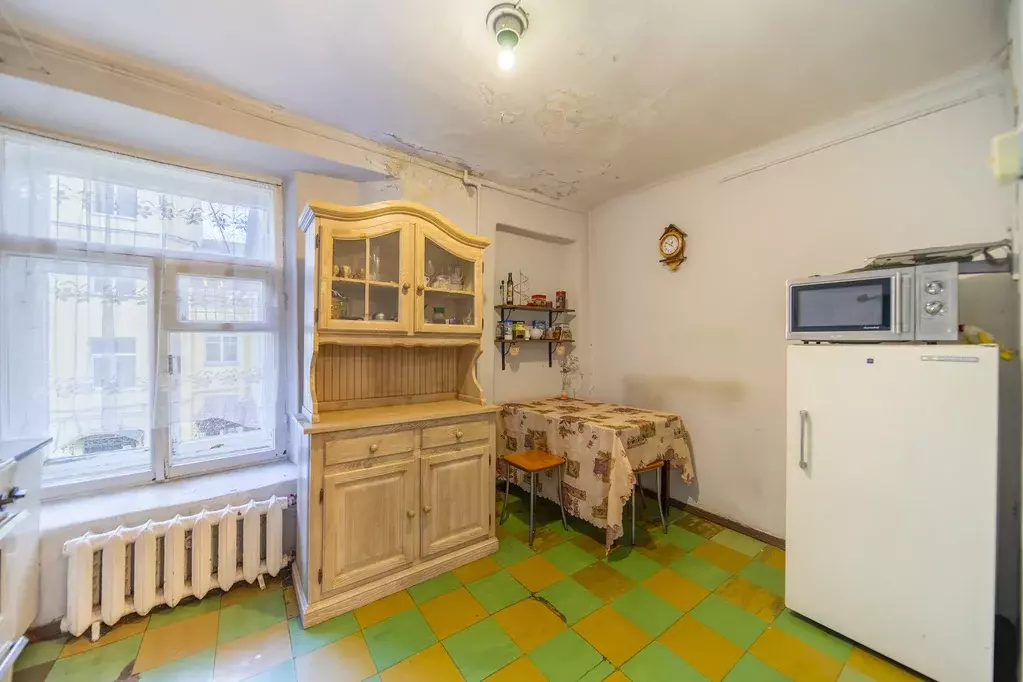 Продаётся 3-к квартира, 94.5 м - Фото 1