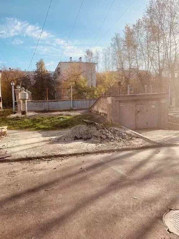 Гараж в Свердловская область, Екатеринбург ул. Тимирязева, 10 (18 м) - Фото 1