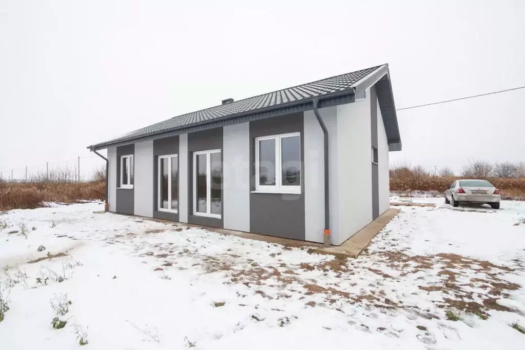 Дом в Калининградская область, Гурьевский муниципальный округ, пос. ... - Фото 1