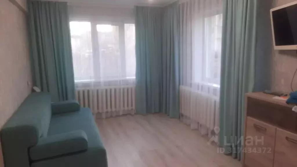 1-к кв. Красноярский край, пос. Солнечный ул. Неделина, 3 (30.0 м) - Фото 0
