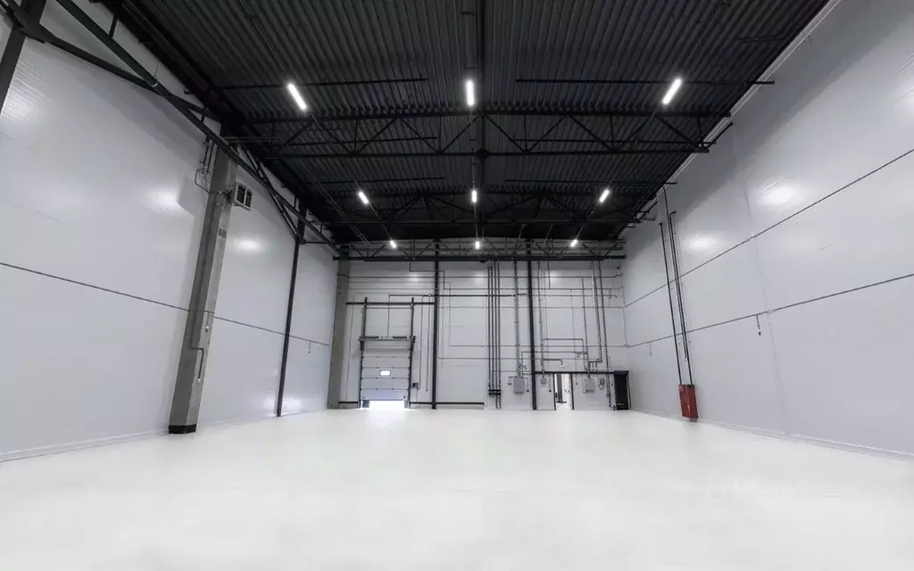 Склад в Московская область, Солнечногорск городской округ, д. Есипово ... - Фото 2