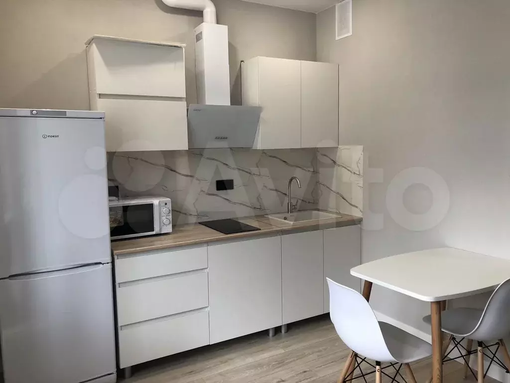 Квартира-студия, 25,5 м, 15/19 эт. - Фото 0