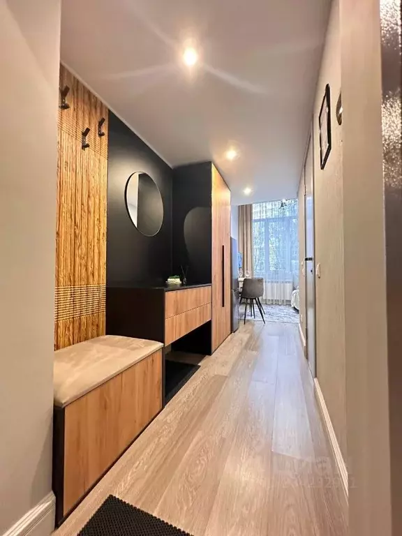 1-к кв. Москва Большой Коптевский проезд, 3С1 (30.0 м) - Фото 2