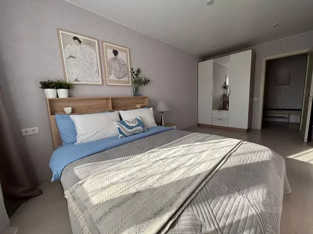 1-к кв. Иркутская область, Ангарск 22-й мкр, 18 (39.0 м) - Фото 2