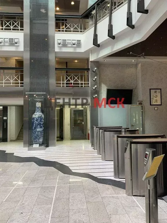 Офис в Москва Донская ул., 13 (301 м) - Фото 1